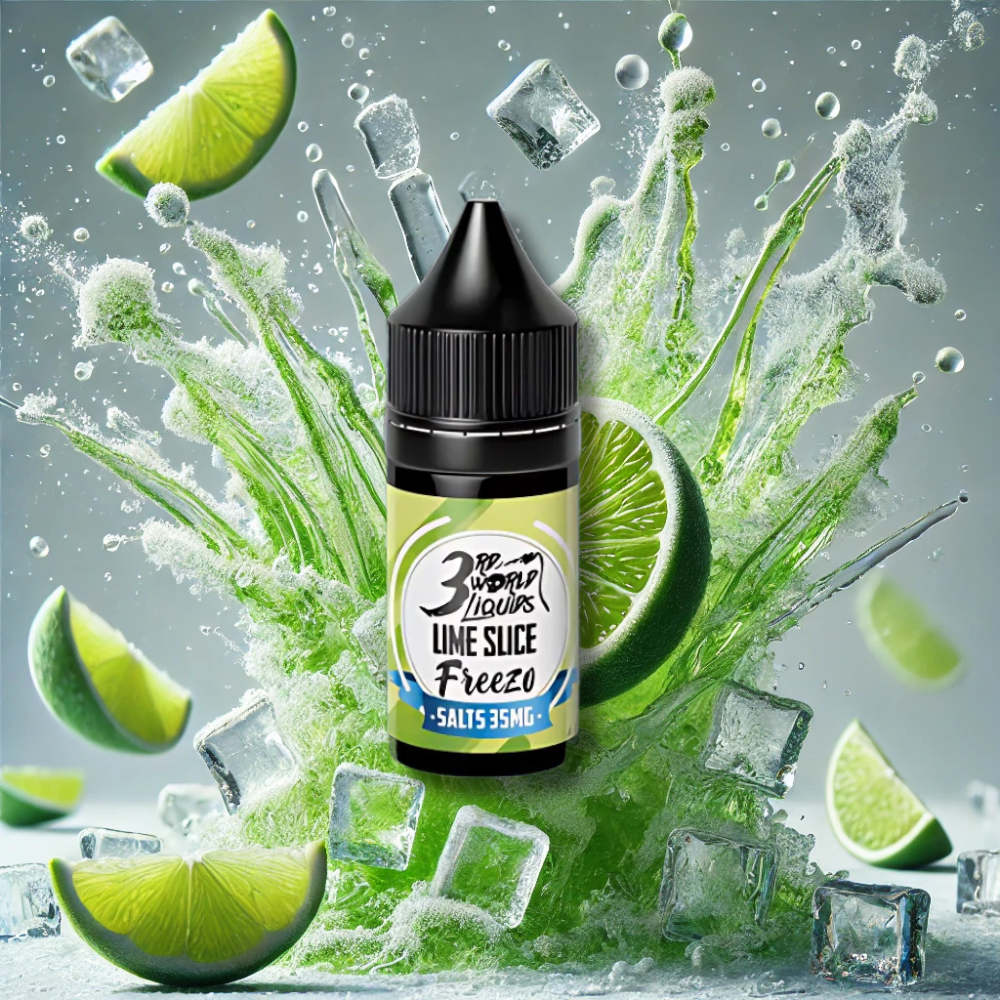 Lime Slice Freezo CM 35mg 30ml