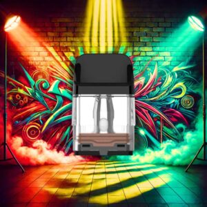 XROSS 1.2 Ohm Pod & Coil