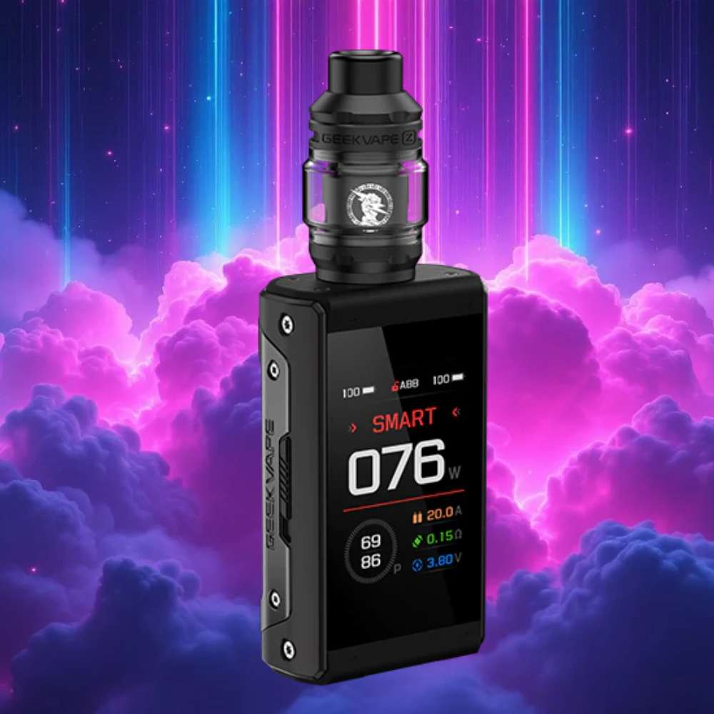 Geekvape T200 Black Kit