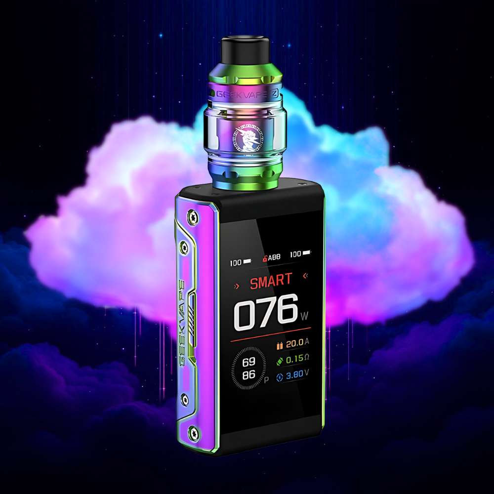 Geekvape T200 Rainbow Kit