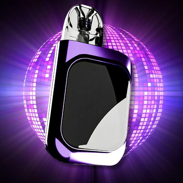 Bewolk Smart Purple Device