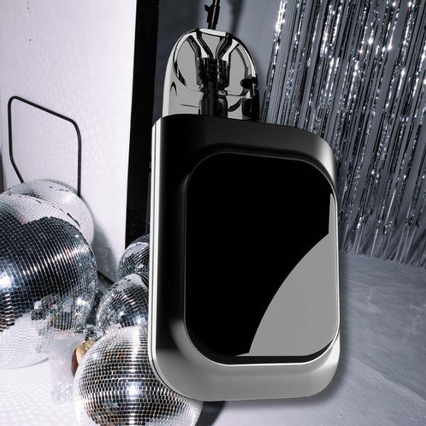Bewolk Smart Silver Device