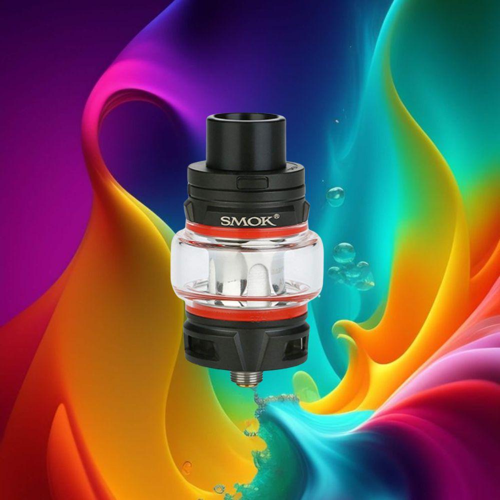 TFV8 V2 Tank Black