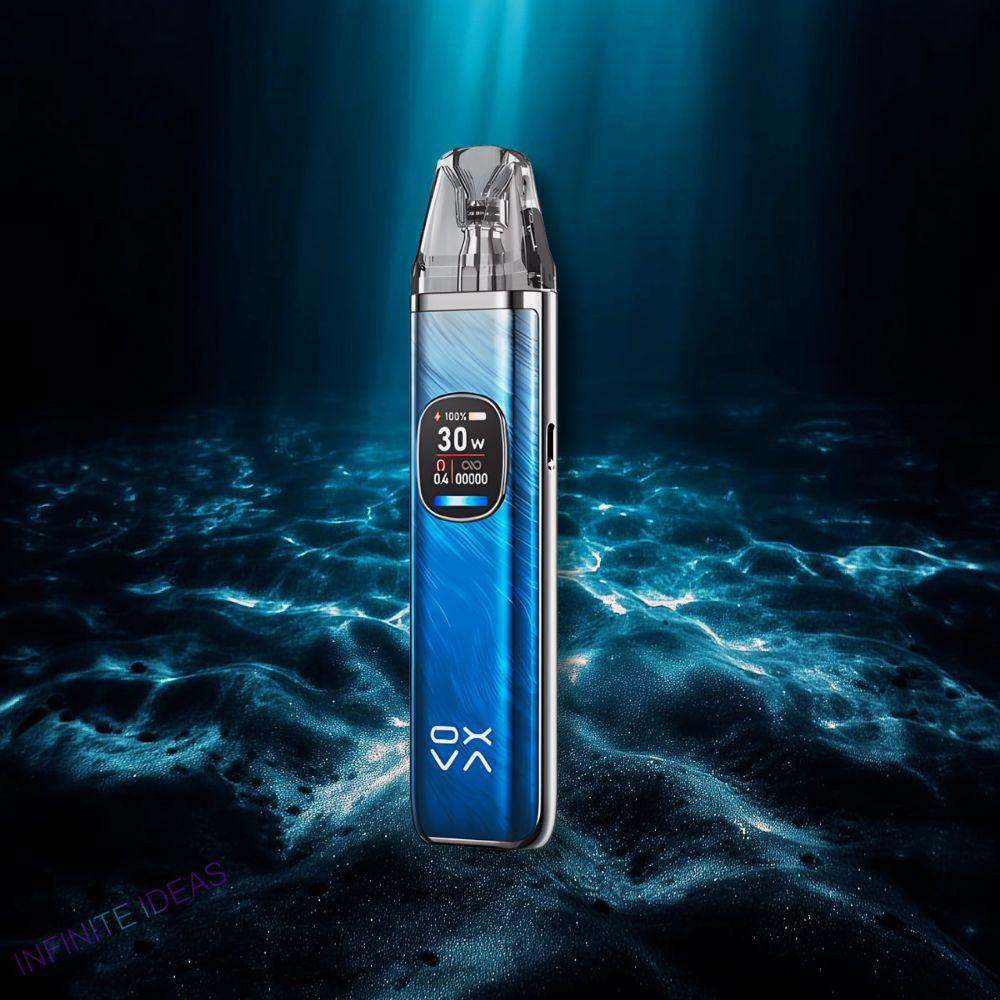 OXVA XLIM Pro 2 Kit — Ocean Blue
