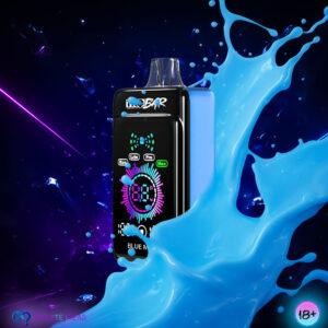 TKO Bar — Blue Milk