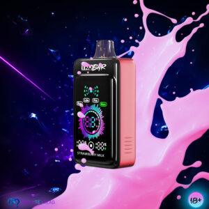 TKO Bar — Strawberry Milk