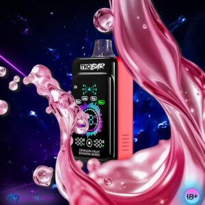 TKO Bar — Dragon Fruit Banana Berry