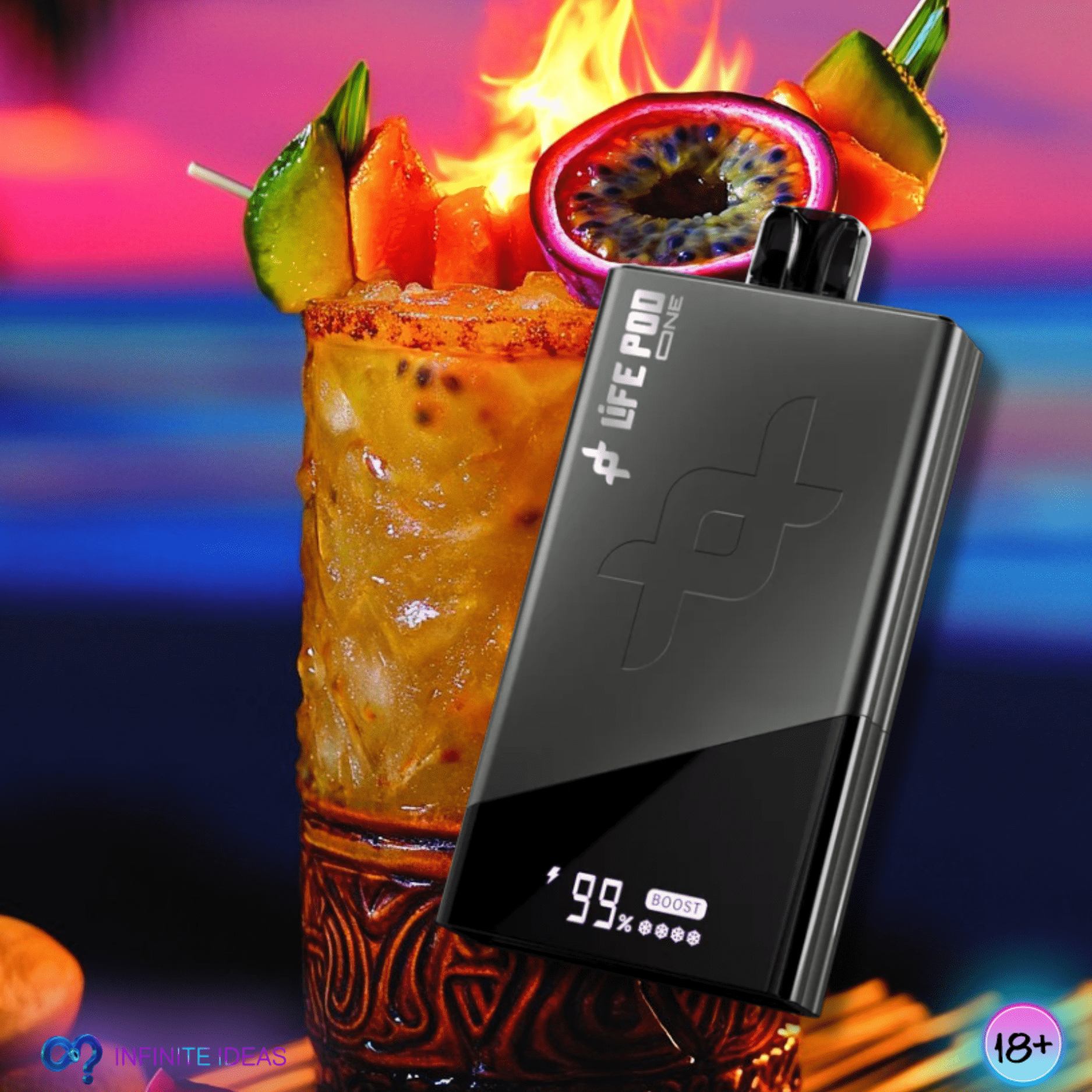 Life Pod One Love 66