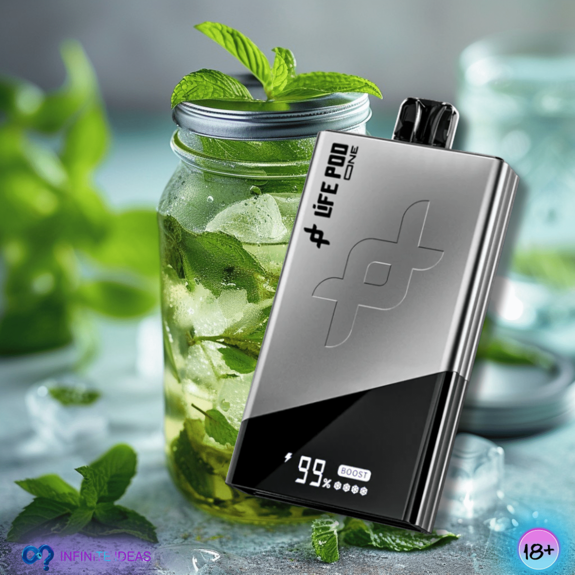 Life Pod One Miami Mint