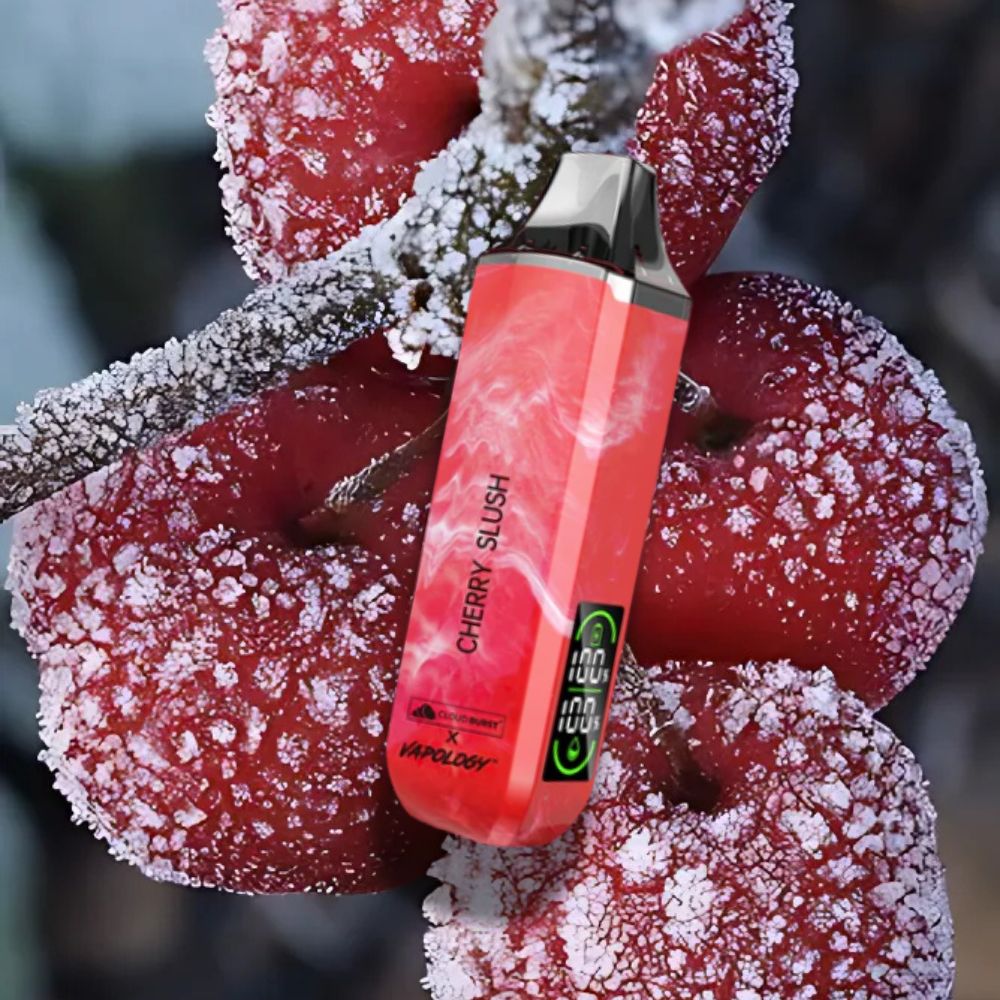 Cloud 2% Cherry Slush