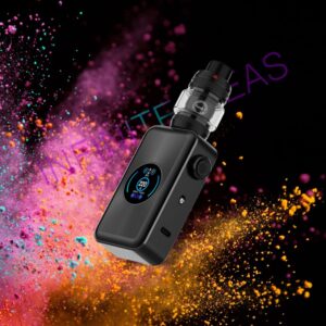 Vapespresso Gen Max Kit Dark Black