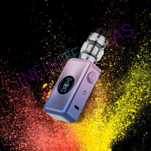 Vapespresso Gen Max Kit Gradient Purple