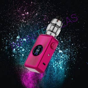 Vapespresso Gen Max Kit Hot Pink