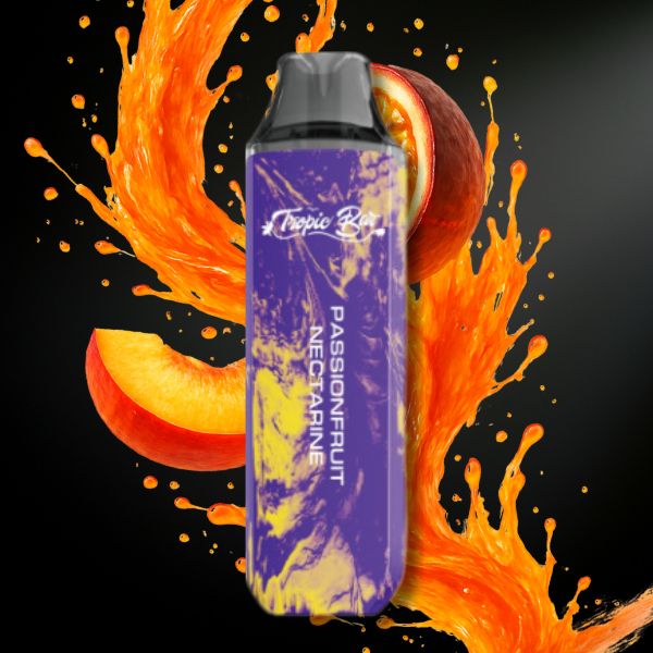 Tropic Passionfruit Nectarine 50mg 10k